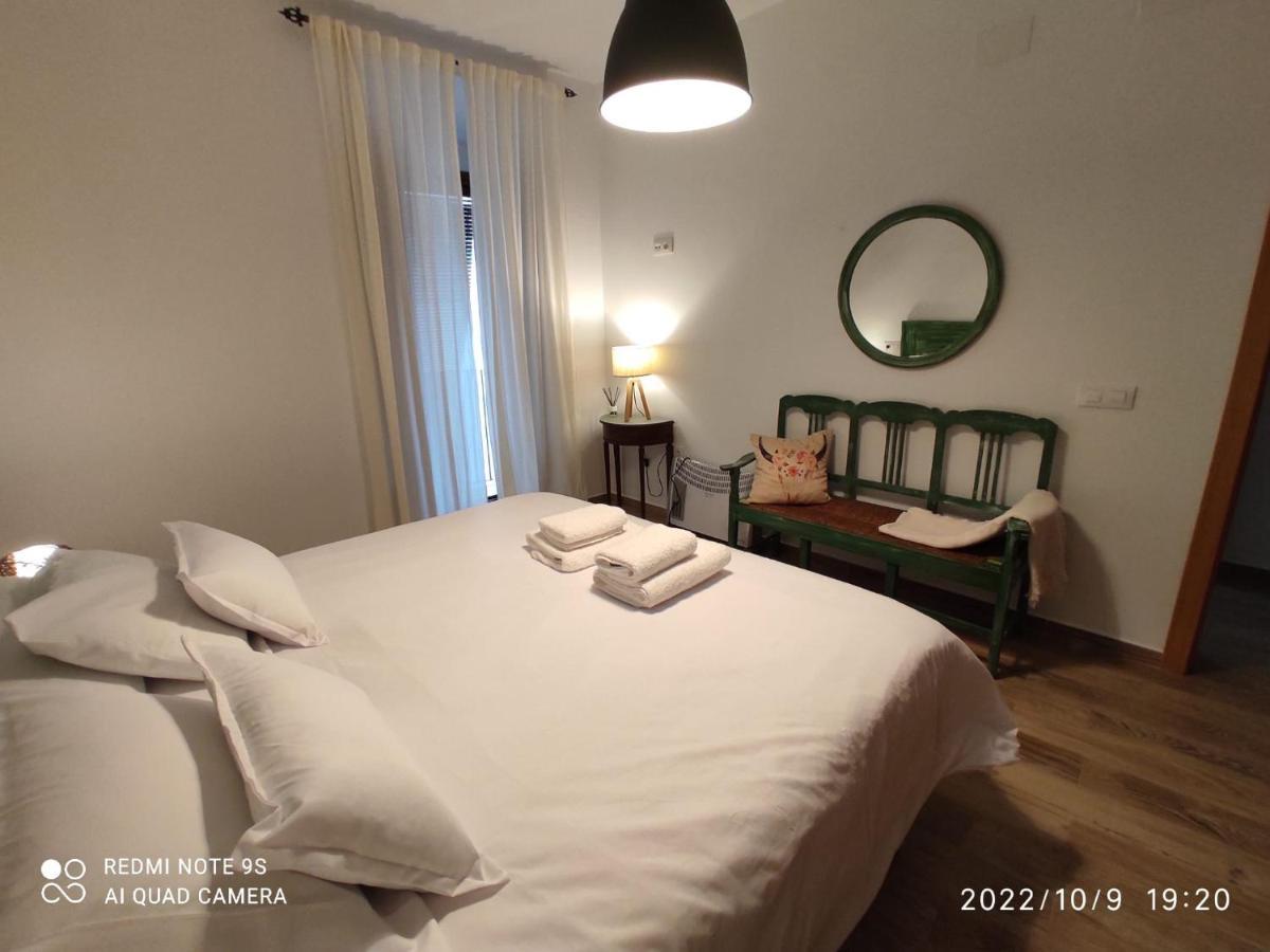 Entretorres Apartamento Turistico Olivenza Luaran gambar