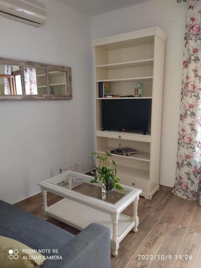 Entretorres Apartamento Turistico Olivenza Luaran gambar