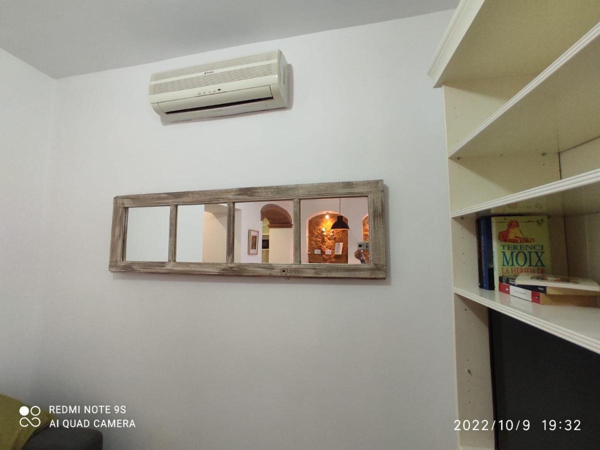 Entretorres Apartamento Turistico Olivenza Luaran gambar
