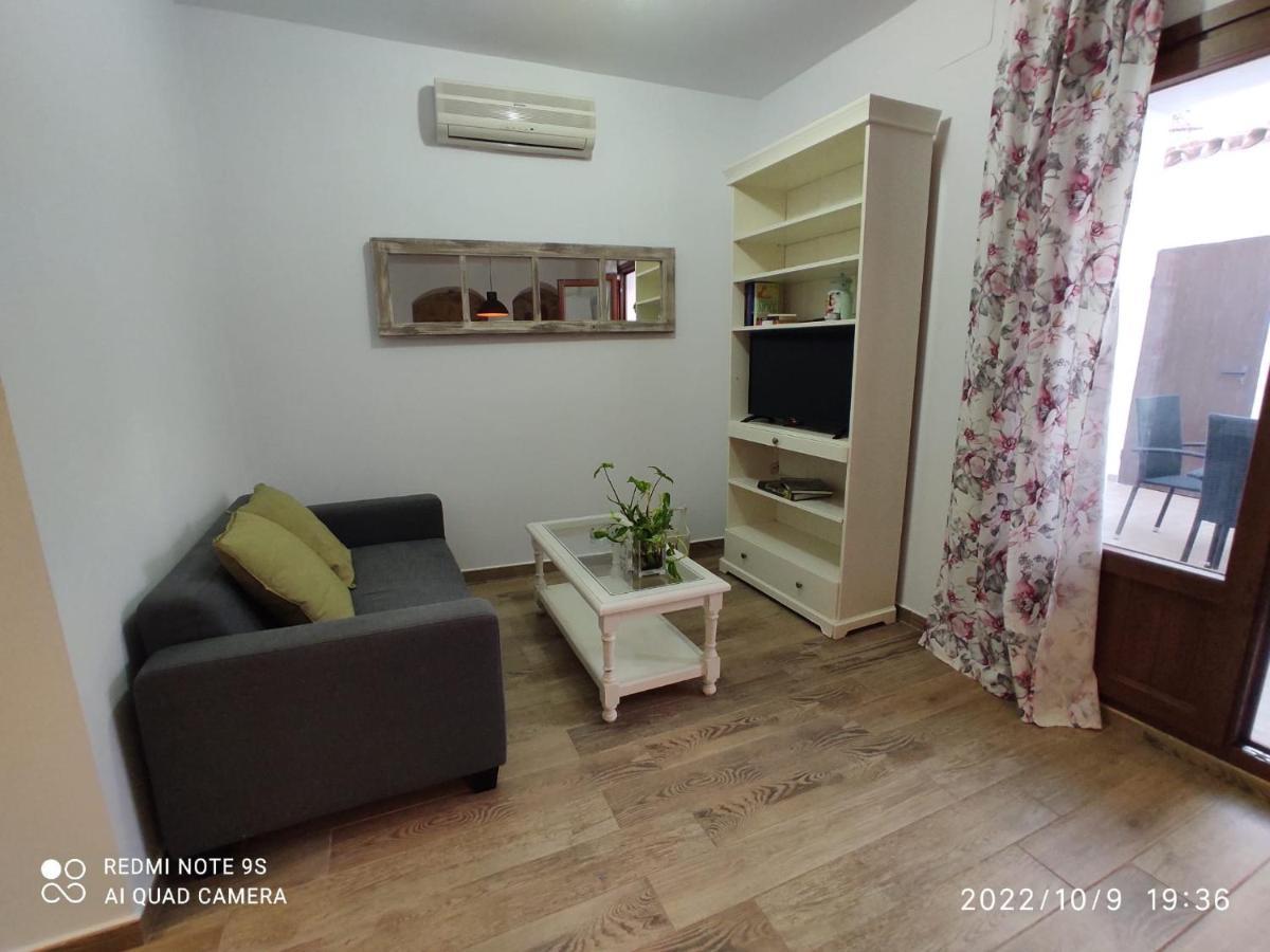 Entretorres Apartamento Turistico Olivenza Luaran gambar