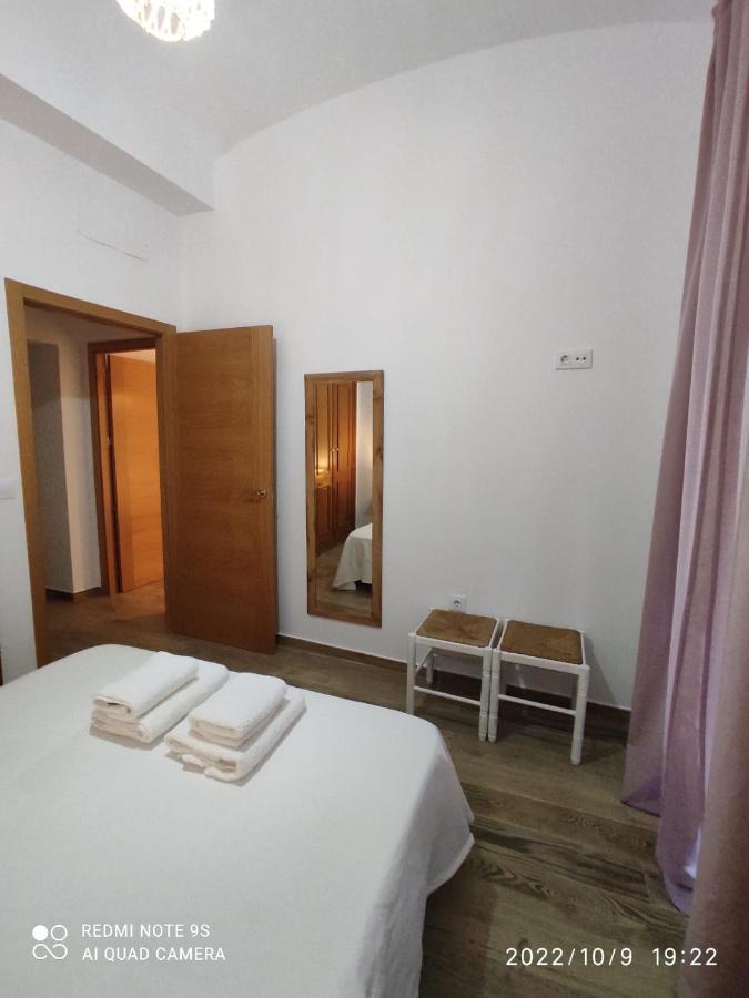 Entretorres Apartamento Turistico Olivenza Luaran gambar
