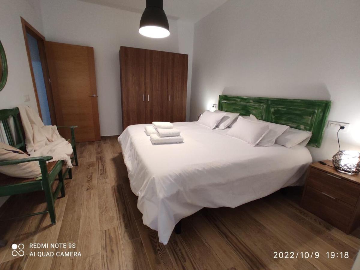 Entretorres Apartamento Turistico Olivenza Luaran gambar