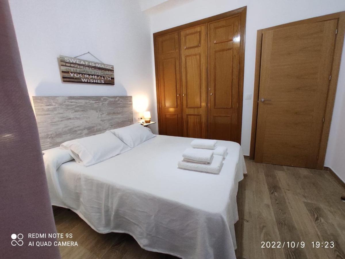 Entretorres Apartamento Turistico Olivenza Luaran gambar