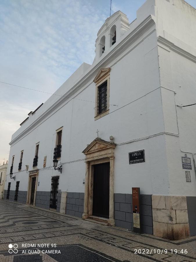 Entretorres Apartamento Turistico Olivenza Luaran gambar