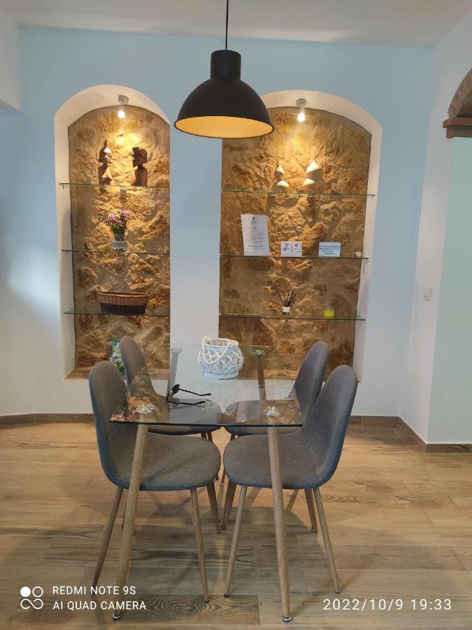 Entretorres Apartamento Turistico Olivenza Luaran gambar