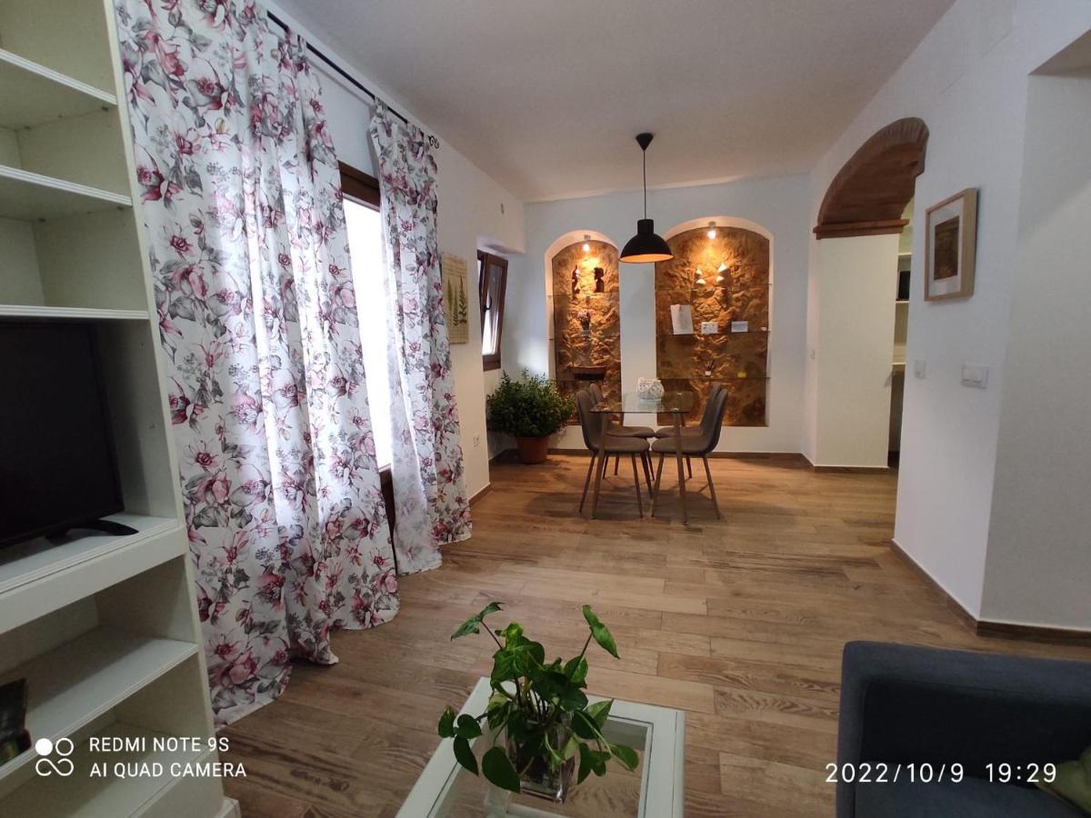 Entretorres Apartamento Turistico Olivenza Luaran gambar