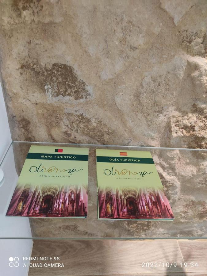 Entretorres Apartamento Turistico Olivenza Luaran gambar