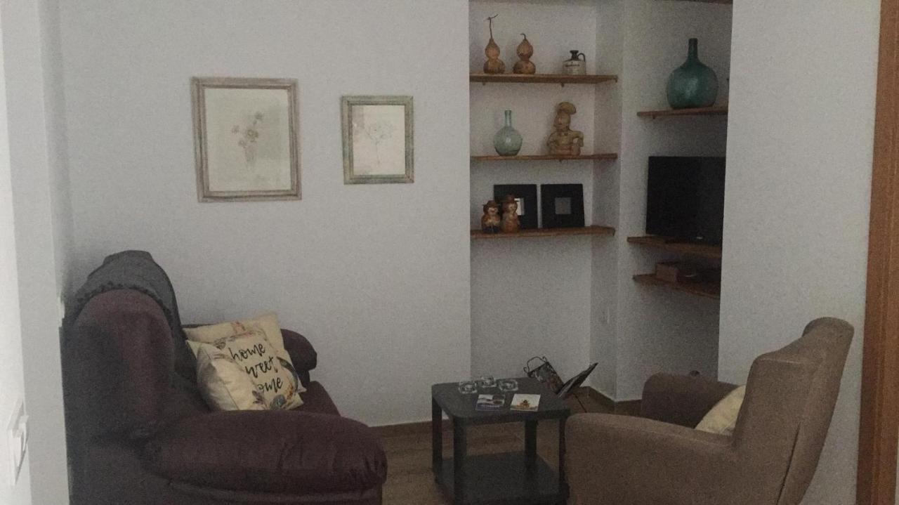 Entretorres Apartamento Turistico Olivenza Luaran gambar
