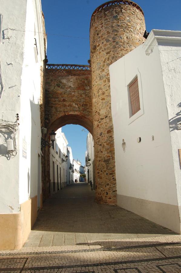 Entretorres Apartamento Turistico Olivenza Luaran gambar