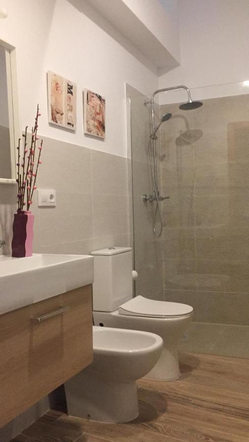 Entretorres Apartamento Turistico Olivenza Luaran gambar